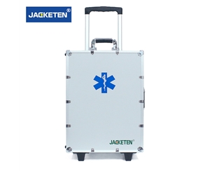 綜合型拉桿急救箱JKT-04
